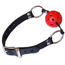 Red Gag Ball
