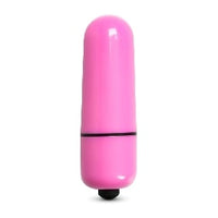 Pink Mini Vibrator