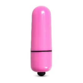 Pink Mini Vibrator