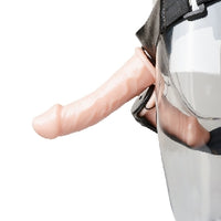 Strap On w/ Double Vibrating Dildos ( Dual Motors )