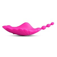 Silicone Wearable Panty Vibrator