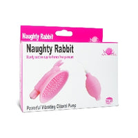 Naughty Rabbit Suction Cup