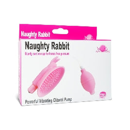 Naughty Rabbit Suction Cup