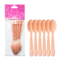 6 Naughty Pecker Utensils