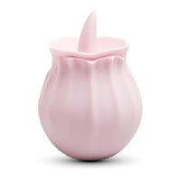 Rose Massager w/Tongue