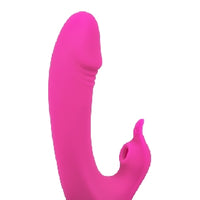 Penis Vibrator w/ Sucking Function