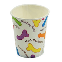 Pecker Party Cups