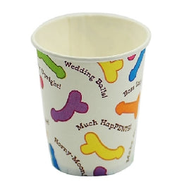 Pecker Party Cups