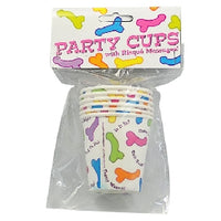 Pecker Party Cups
