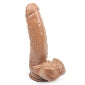 7 Inch Realistic Dildo w/ Balls