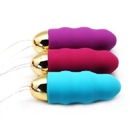 Rechargeable Remote Control 10 Speed Vibrator