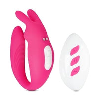 Rabbit G-Spot & Clitoral Vibrator