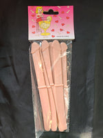 6 Naughty Pecker Utensils