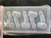 Naughty 3D Sexy Shaped Ice Cube Trays