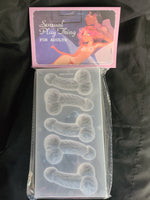 Naughty 3D Sexy Shaped Ice Cube Trays
