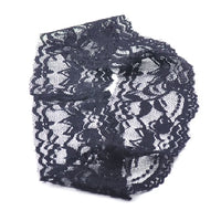 Sexy Black Lace Mask