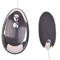 Silicone 20 Speed Vibrating Egg