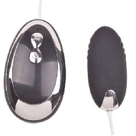 Silicone 20 Speed Vibrating Egg