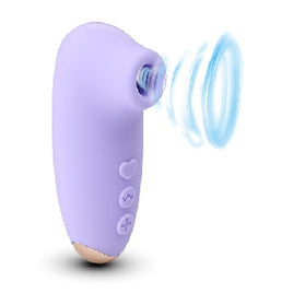 Silicone Clitoral Sucking Stimulator