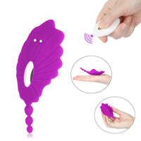 Silicone Wearable Panty Vibrator