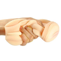 Realistic Male Masturbator