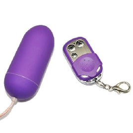 Remote Control Vibrating Egg