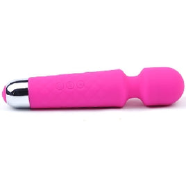 Wireless Vibrating Rechargeable Wand Massager