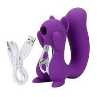 Squirrel Clitoral Sucking Massager